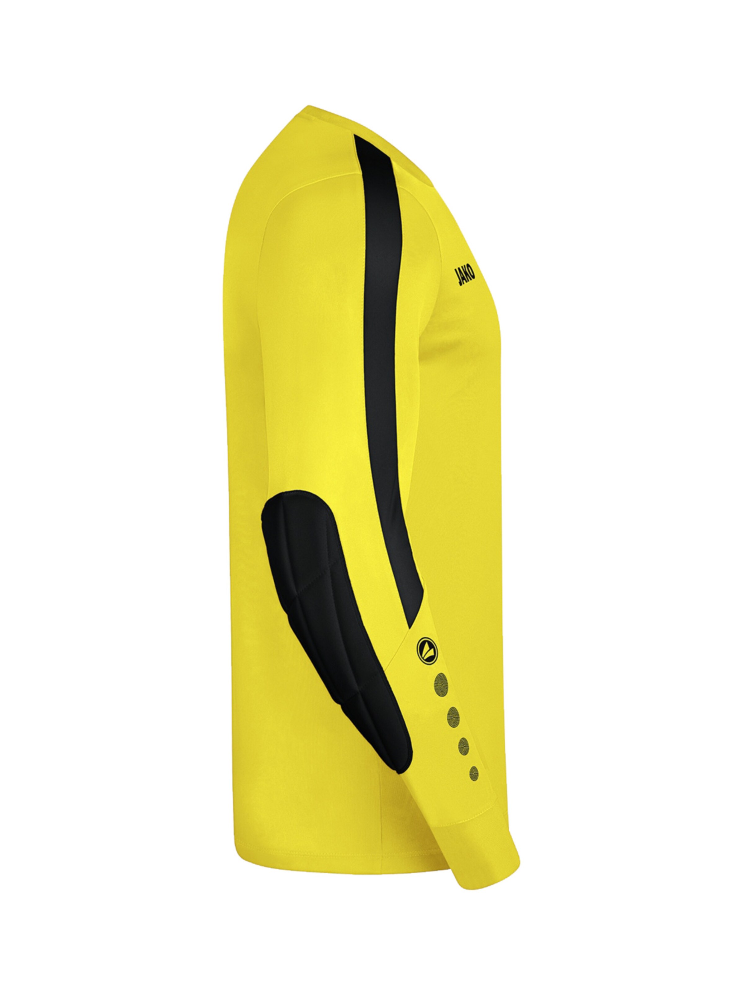 JAKO Funktionsshirt 'Power' in Gelb