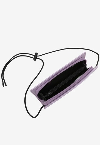 BUFFALO Handbag 'On String' in Purple