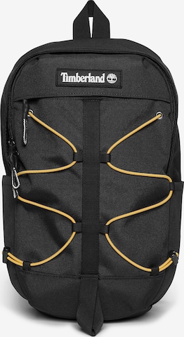TIMBERLAND Backpack in Black: front