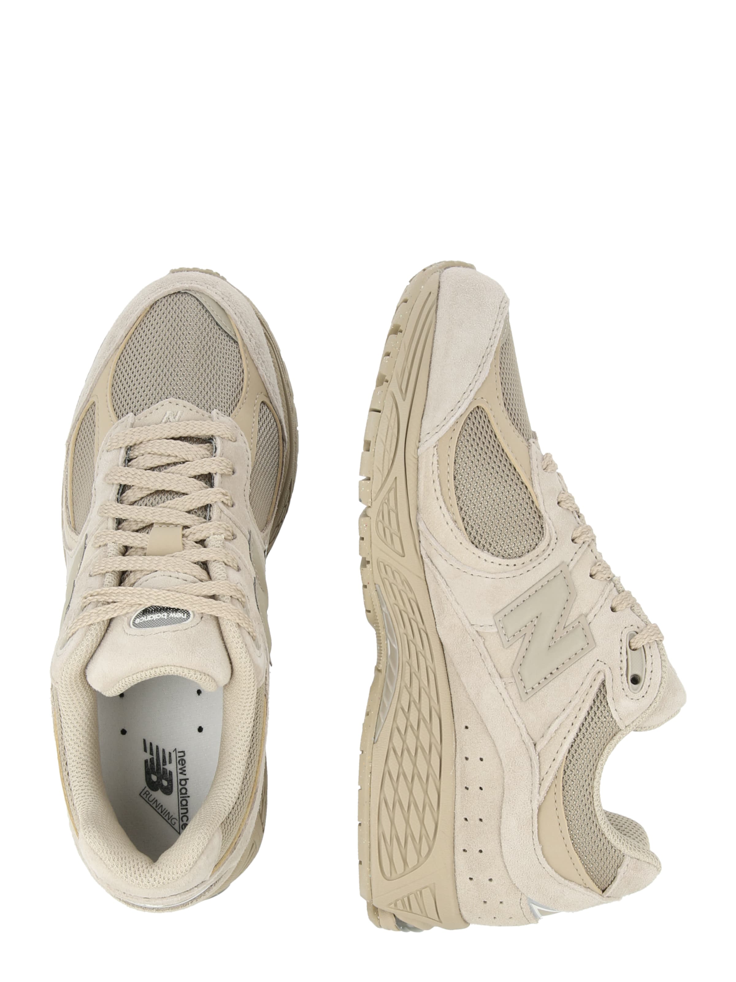 new balance Rövid szárú sportcipők '2002R' - zöld