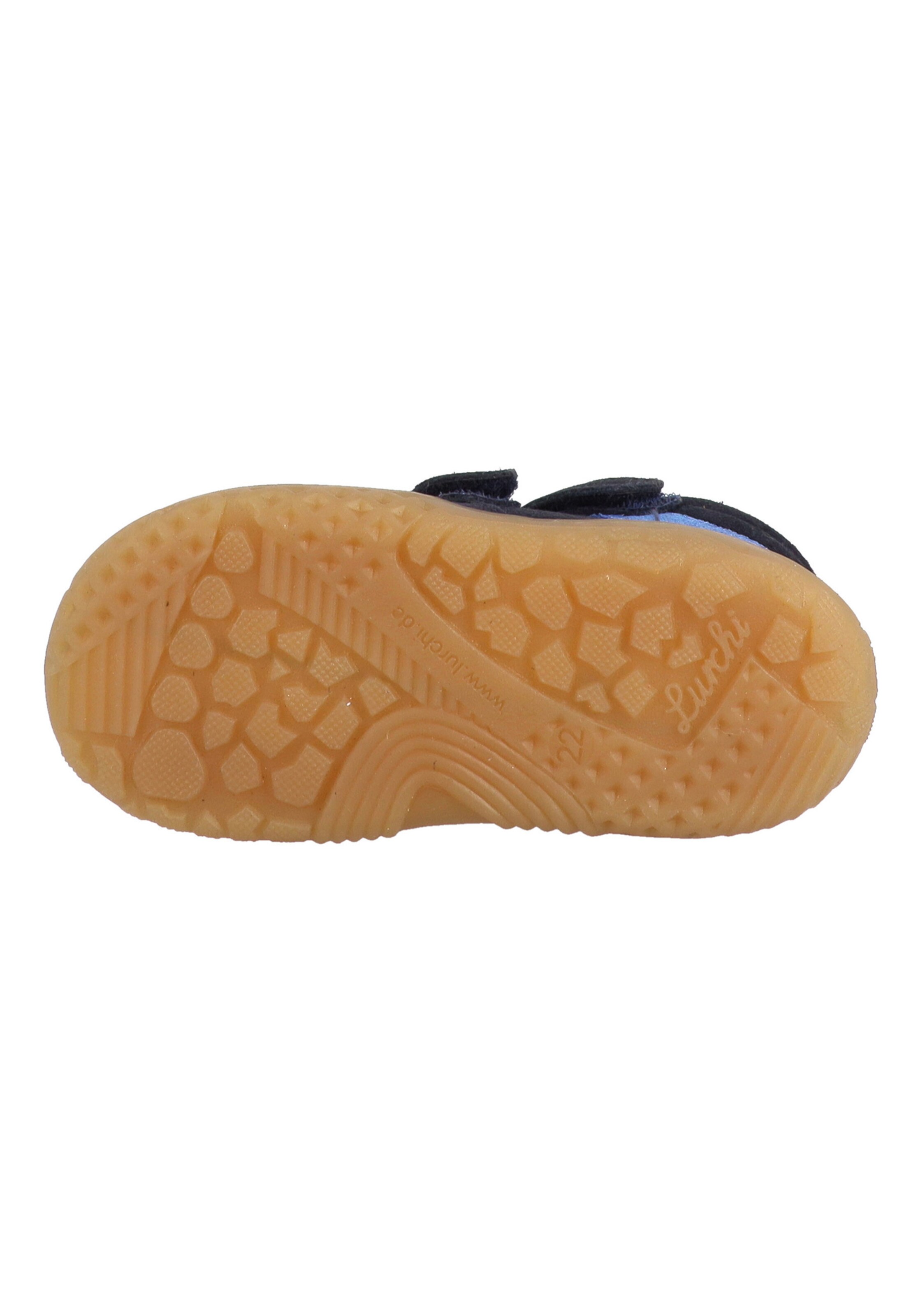 LURCHI Stiefel 'Samu' in Blau