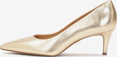 Vakariniai bateliai iš Kazar, spalva – Auksas, Prekių apžvalga