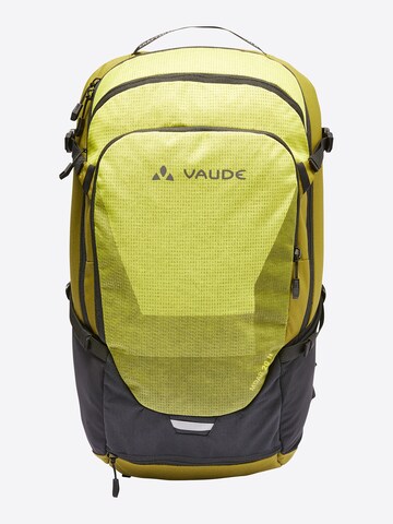VAUDE Sports backpack 'Moab 20 II' in Green: front