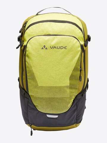 VAUDE Sports Backpack 'Moab 20 II' in Green: front