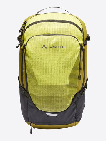 VAUDE Sportrucksack 'Moab 20 II' in Grün: predná strana