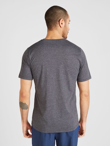 Maglia funzionale 'Essentials' di new balance in grigio