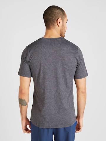 new balance - Camiseta funcional 'Essentials' en gris