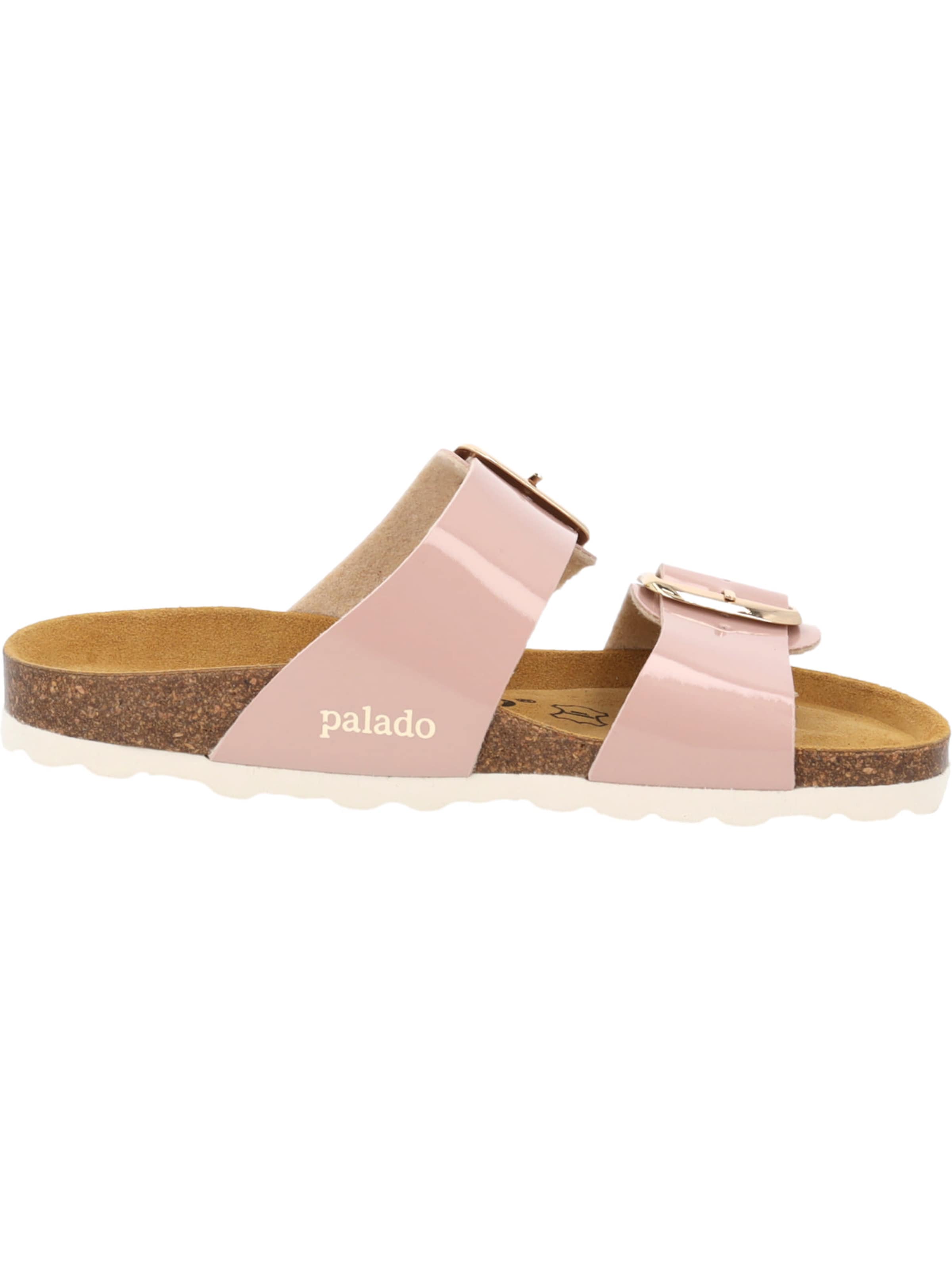 Palado Mules 'Palado Samos GS' in Pink
