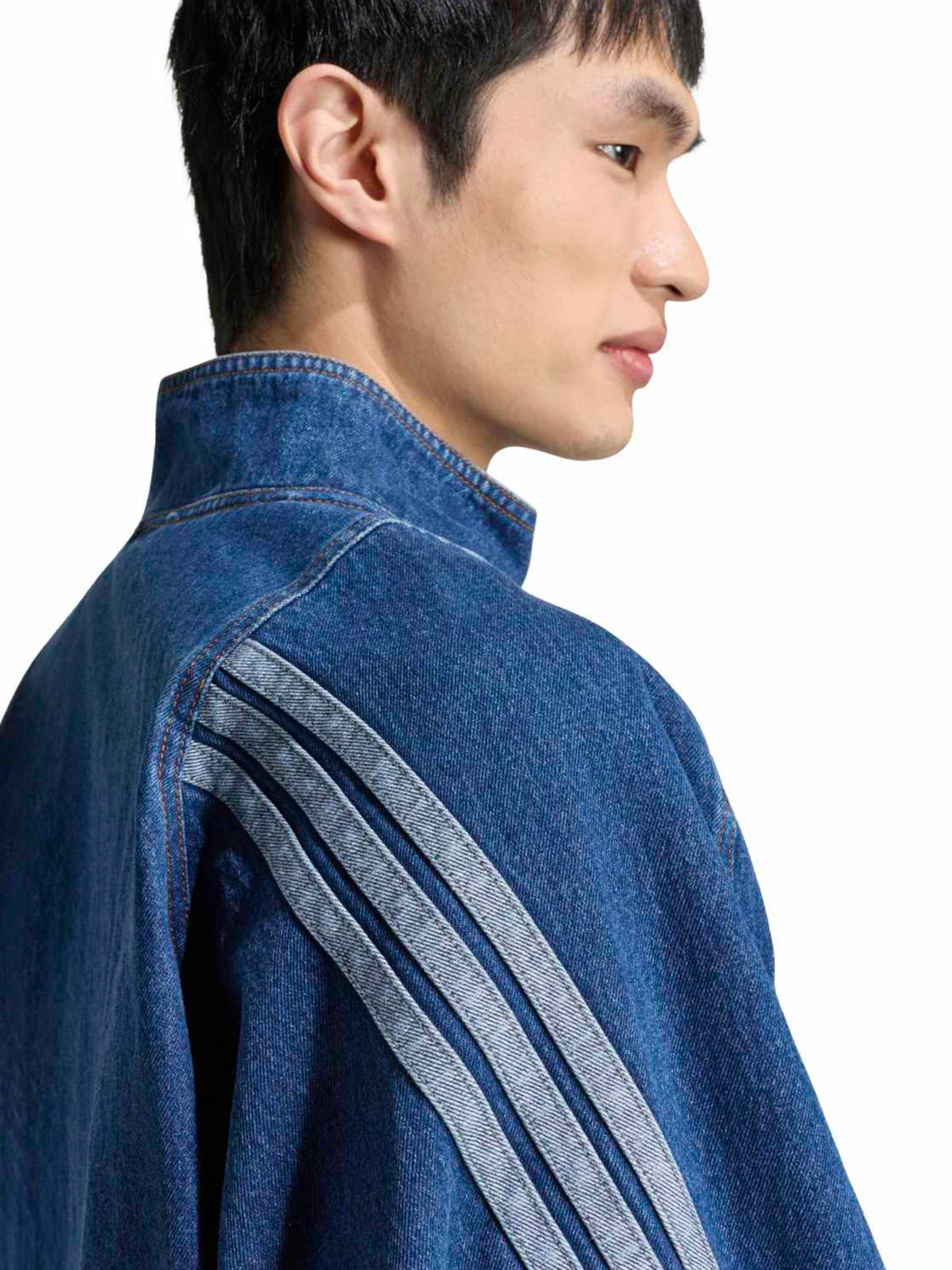 Vestes d’entraînement 'STA' ADIDAS SPORTSWEAR en bleu