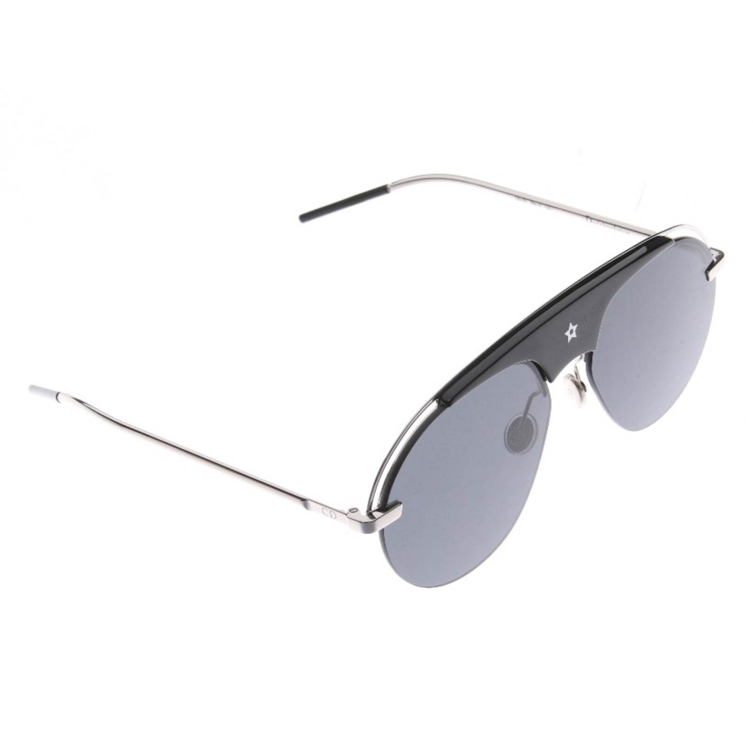 Dior Sunglasses in One size in Black: front