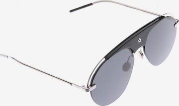 Dior Sonnenbrille One Size in Schwarz: Vorderseite