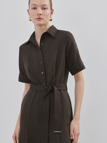 MANGO Jumpsuit 'Tomy2' i brun