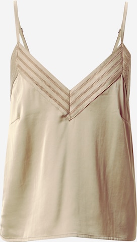 Top 'Brianne' di Guido Maria Kretschmer Women in grigio: frontale