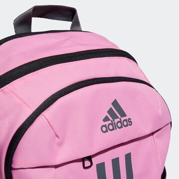 ADIDAS SPORTSWEAR Sports Backpack 'Power VI' in Pink