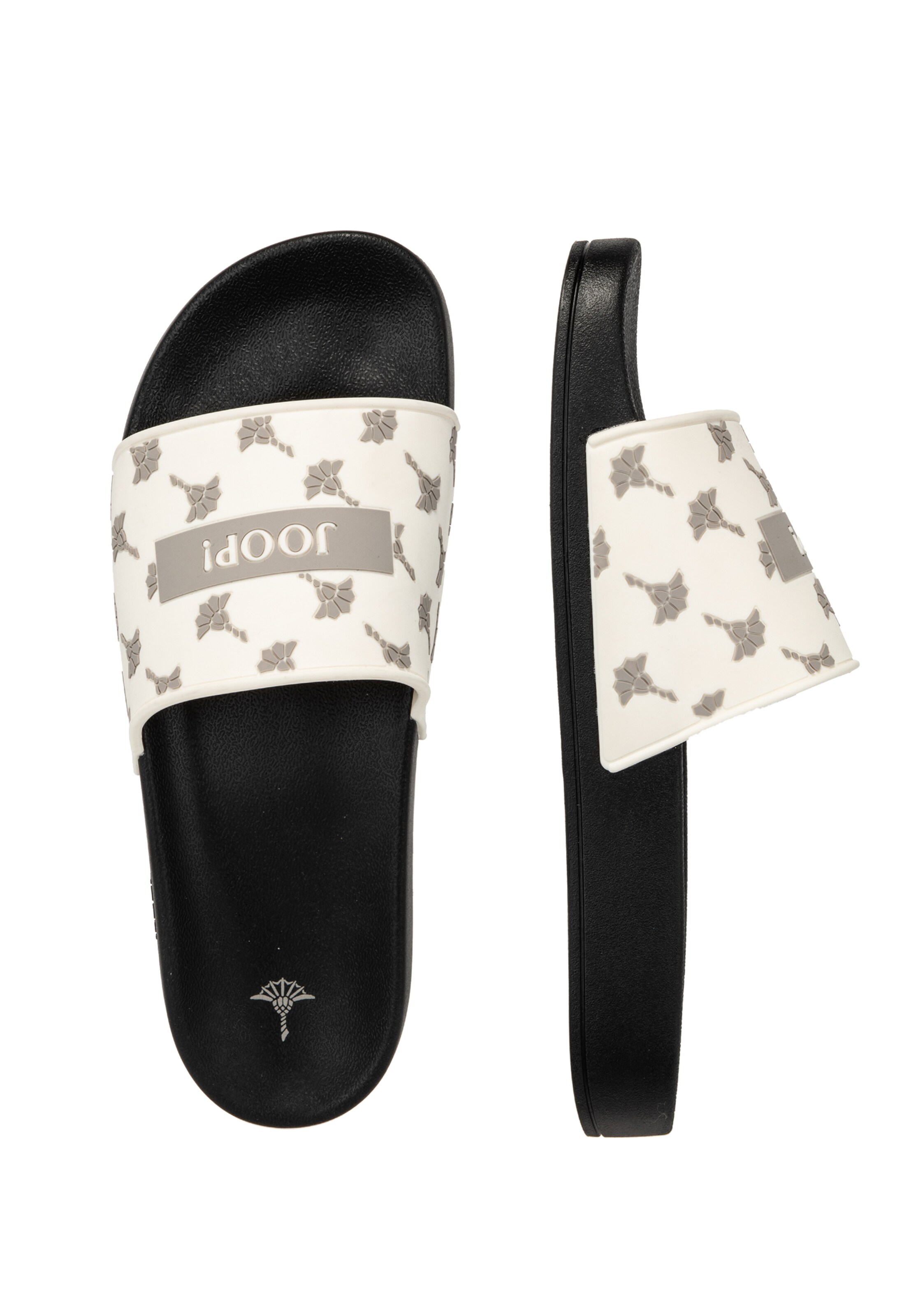 Zoccoletto 'Cortina Marinos' di JOOP! in bianco