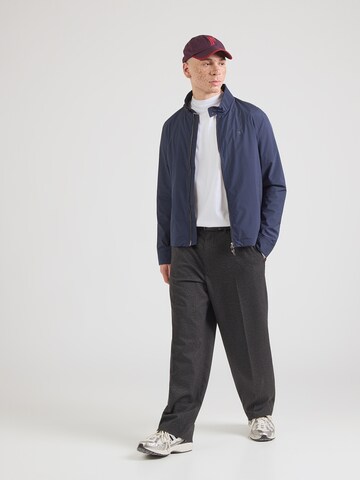 Hackett London - Chaqueta de entretiempo en azul