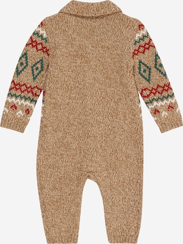 Carter's Overall in Brown