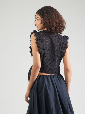 Camicia da donna 'LILA' di Suncoo in nero