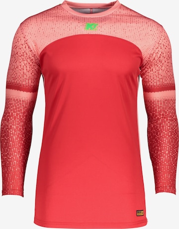 KEEPERsport Jersey in Red: front