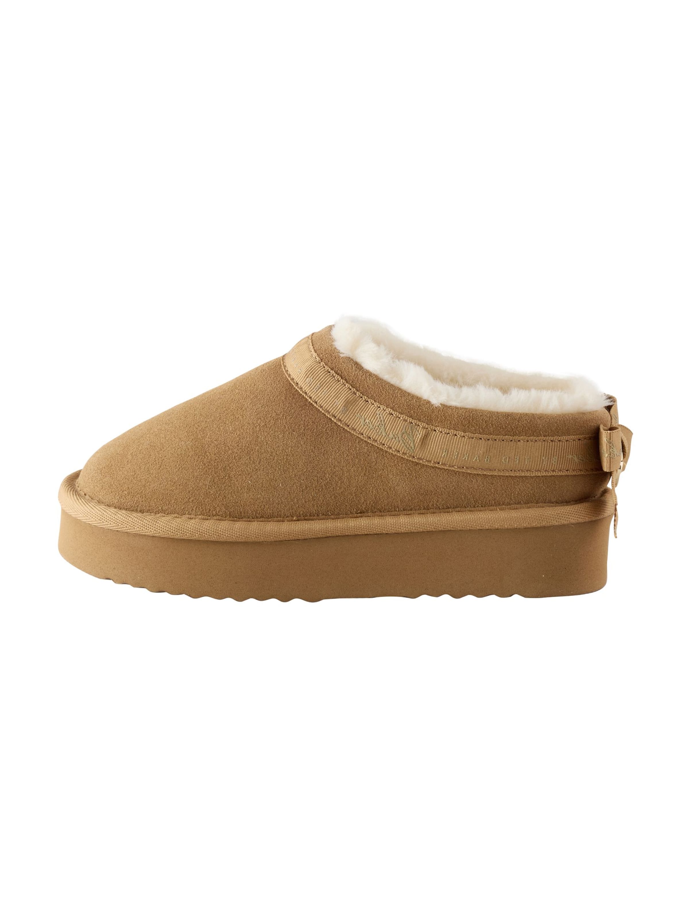 Baker by Ted Baker Lage schoen in Bruin: voorkant