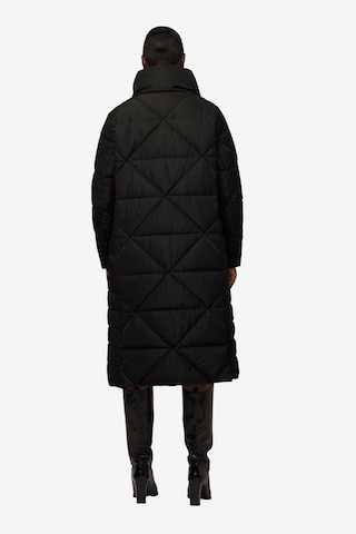 Manteau d’hiver Ulla Popken en noir