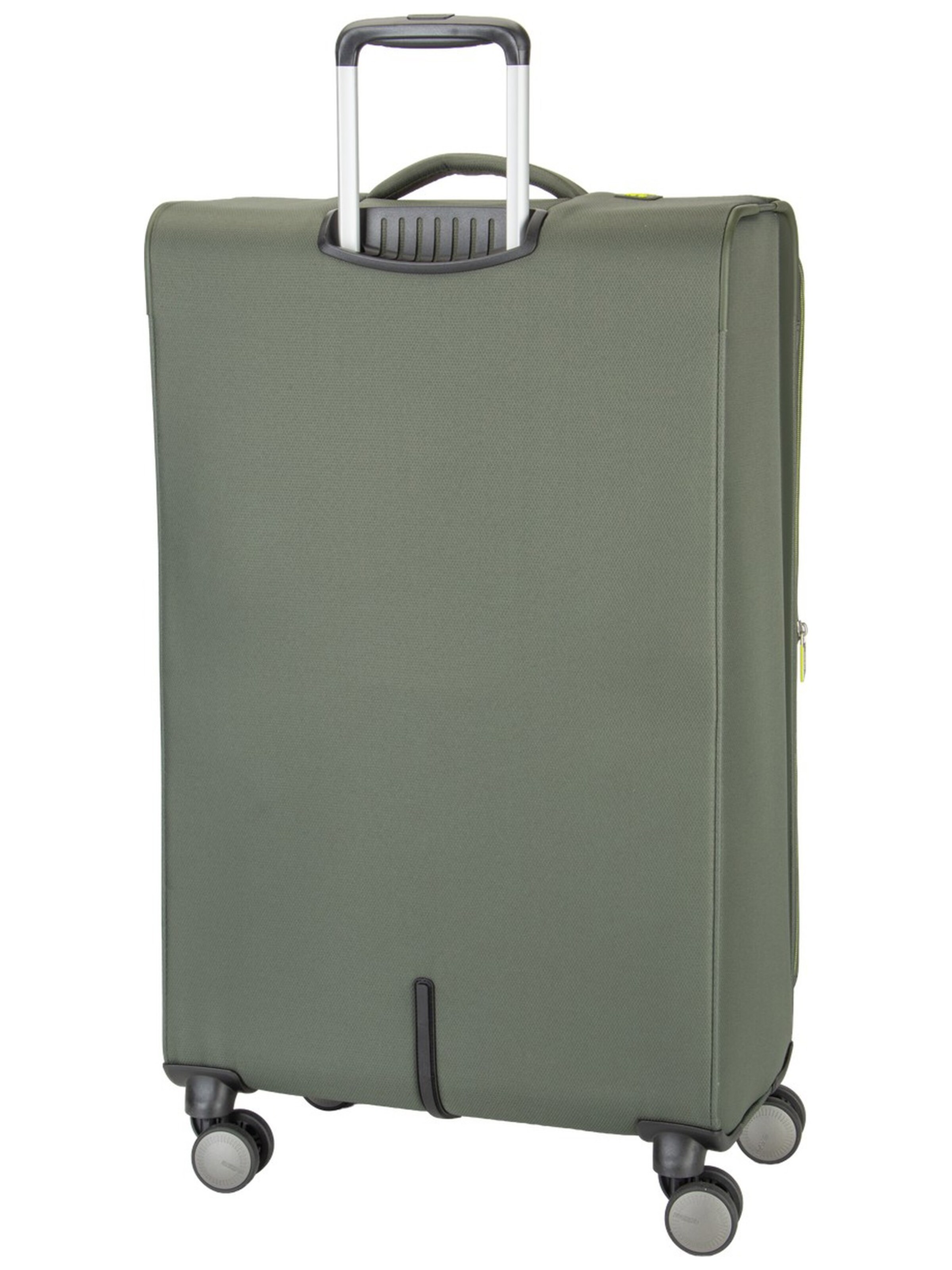 American Tourister Trolley in Grün