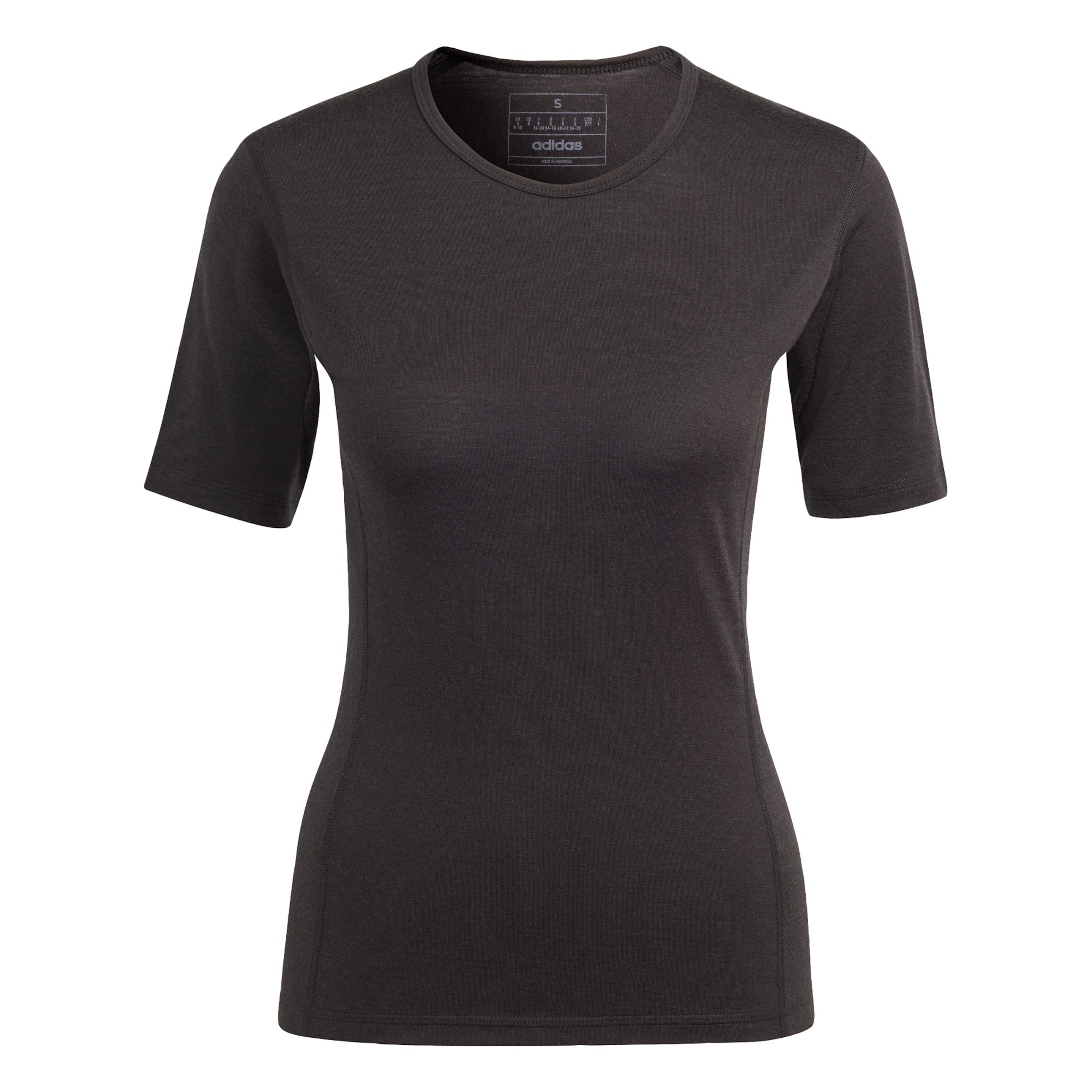 Base Layer 'Xperior' ADIDAS TERREX en noir : devant