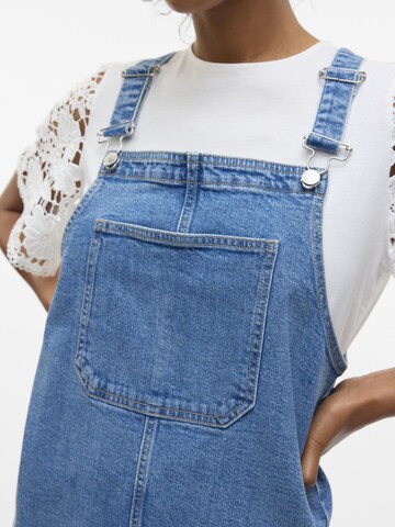 VERO MODA Overgooier 'VMKaila' in Blauw