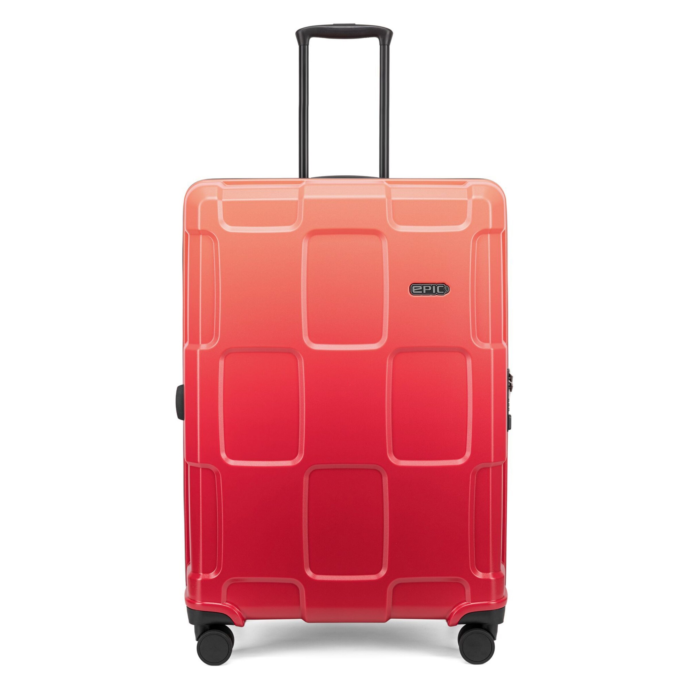 Epic Trolley 'Crate EX' in Red: front