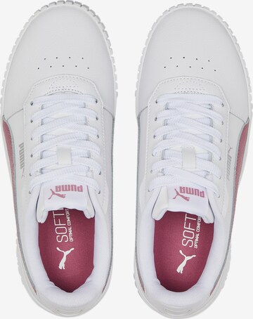 Sneaker bassa 'Carina 2.0' di PUMA in bianco