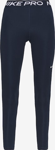 NIKE - Pantalón deportivo 'Pro' en azul: frente