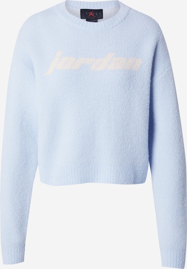 Megztinis iš Jordan, spalva – smėlio spalva / pastelinė mėlyna, Prekių apžvalga