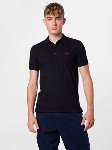 BOSS Shirt 'Tales 1' in Black: front