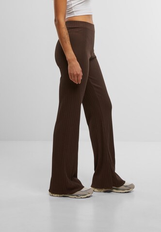 OH APRIL Regular Broek ' ' in Bruin