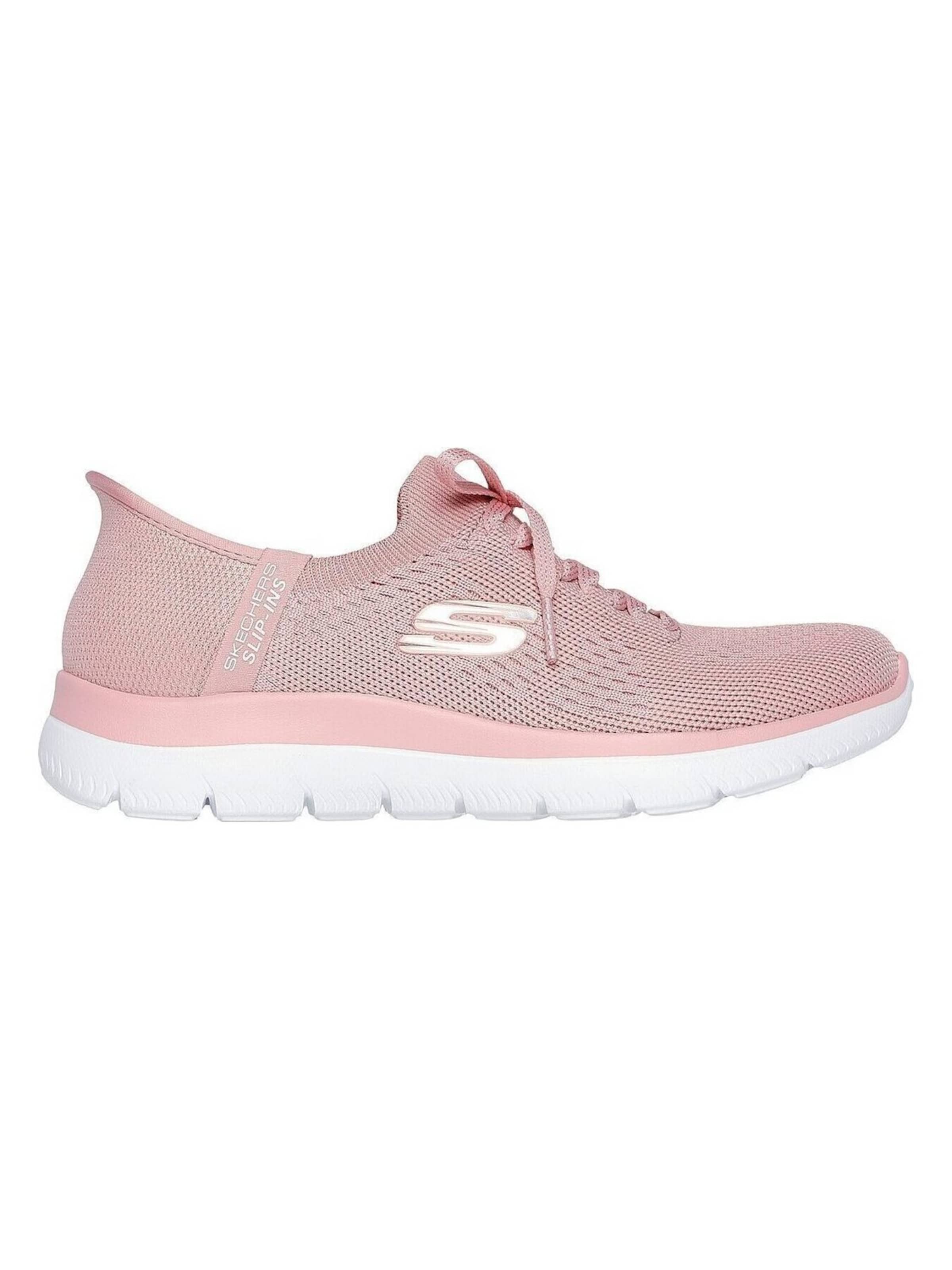 SKECHERS Sportschuh 'Summits-new Daily'‌‌‌‌‌‌‌ in Pink