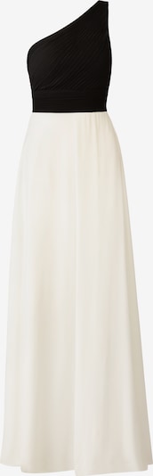 Kraimod Abendkleid in beige / schwarz, Produktansicht