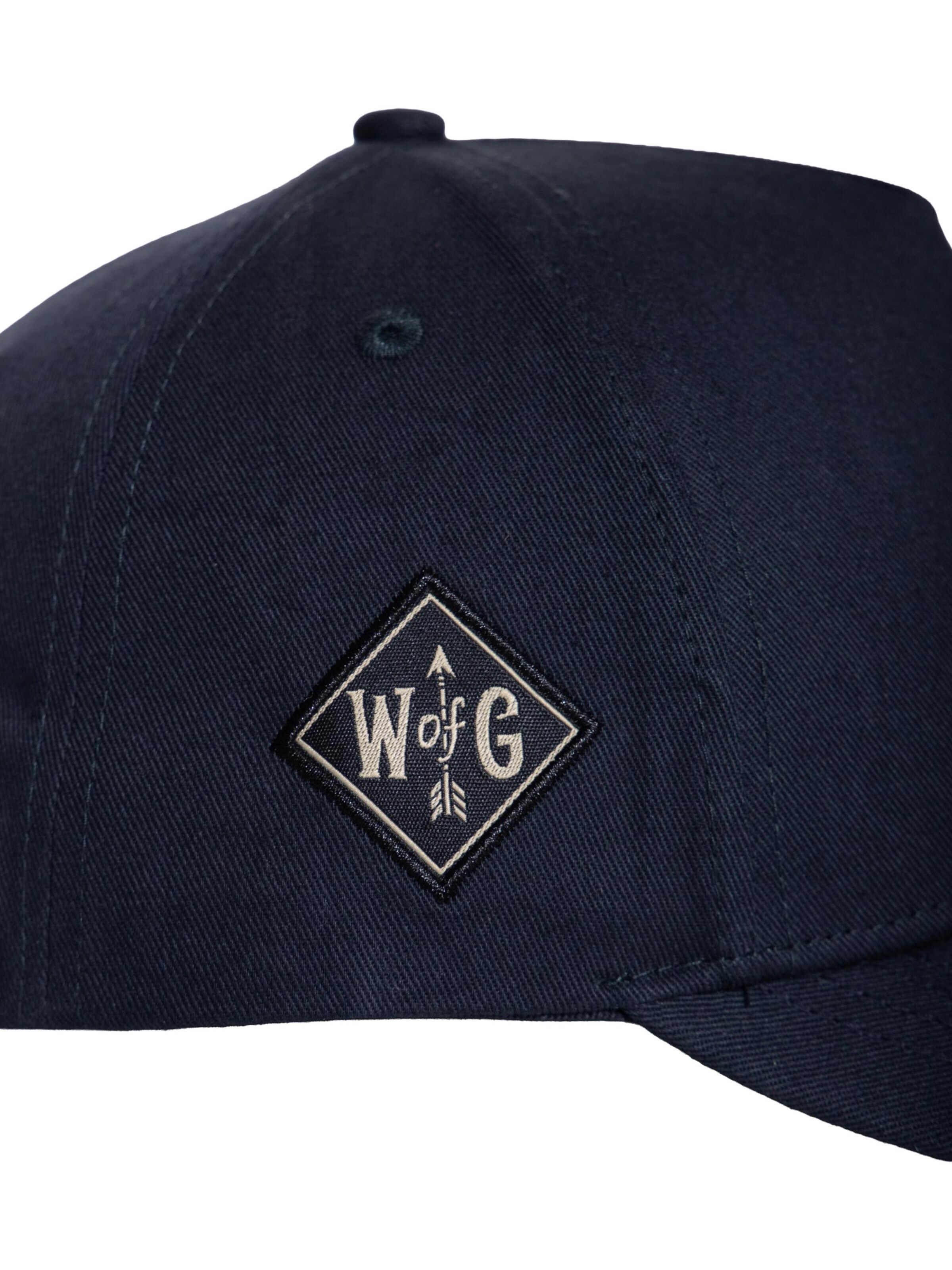 WAY OF GLORY Cap in Blue