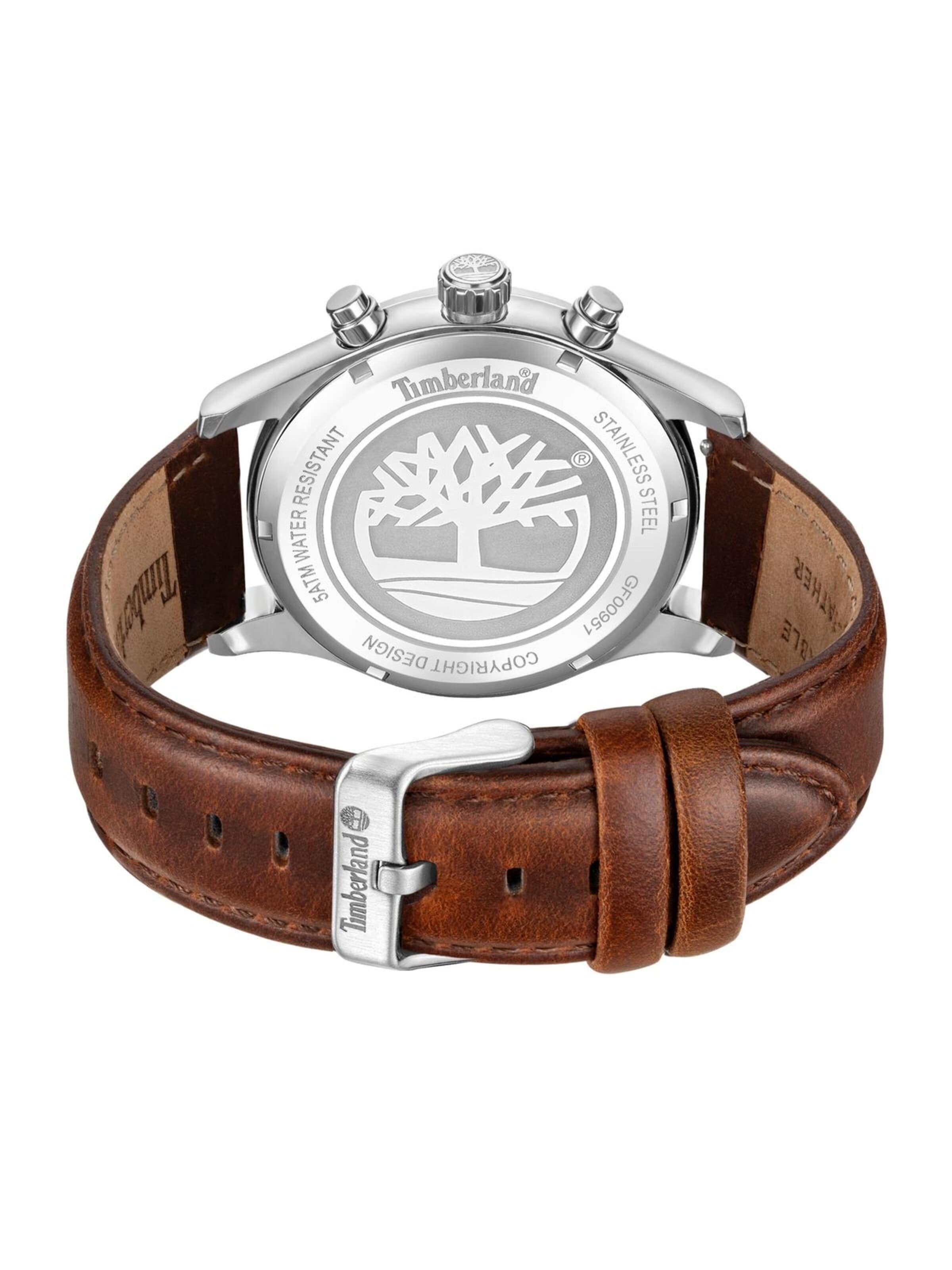 Montre à affichage analogique TIMBERLAND en vert