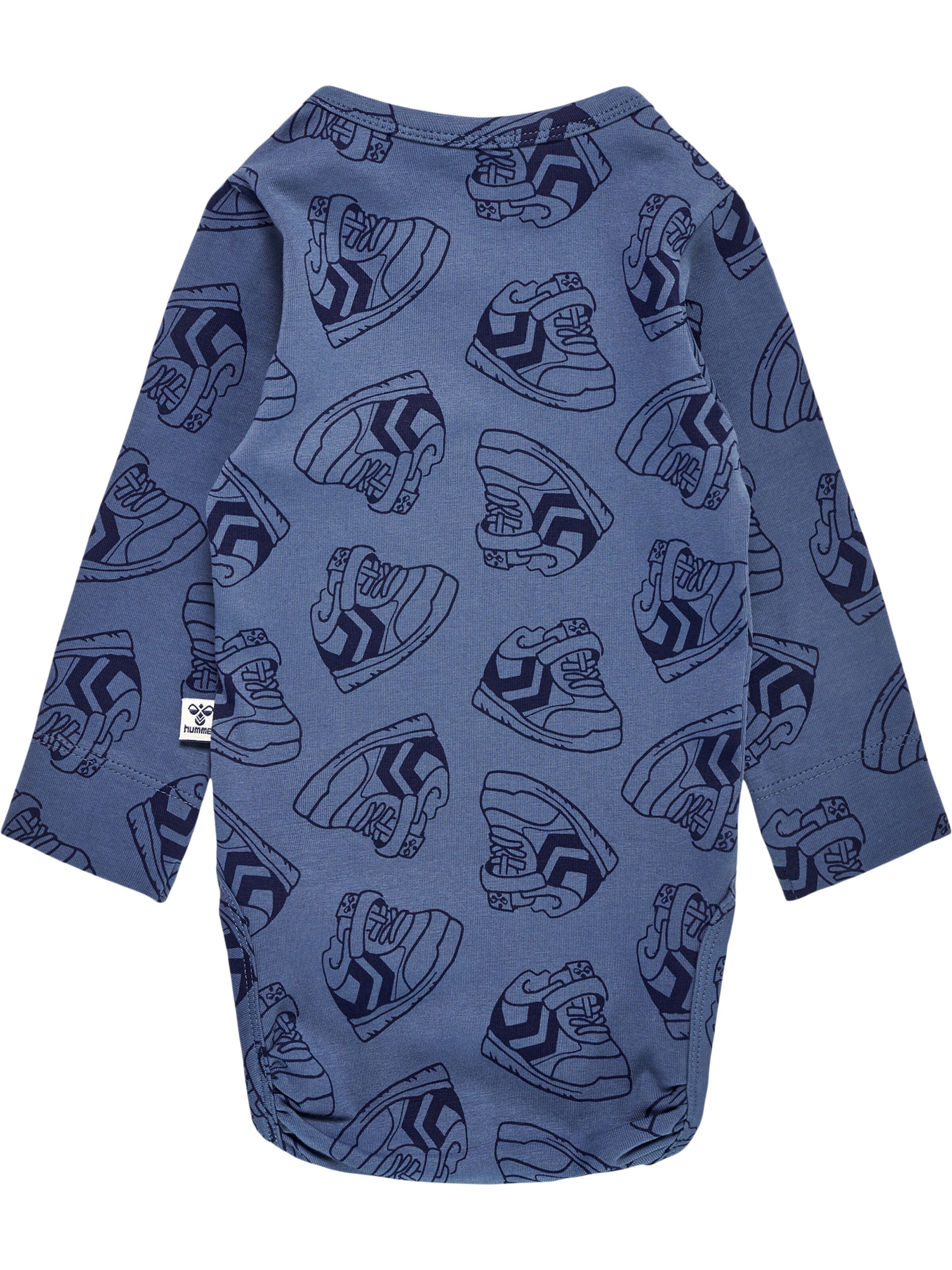 Hummel Body in Blau