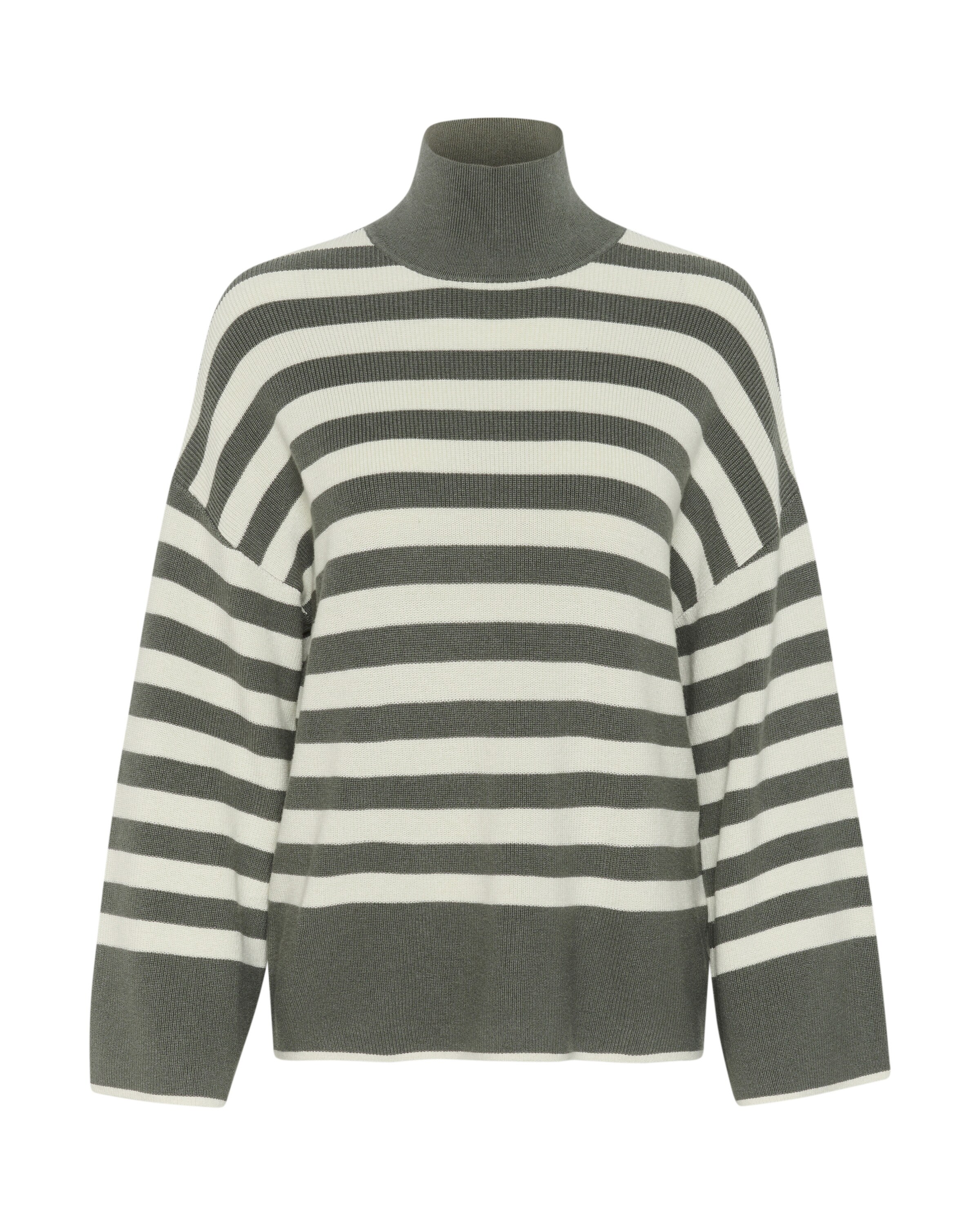InWear Pullover 'GittelIW' i grøn: forside