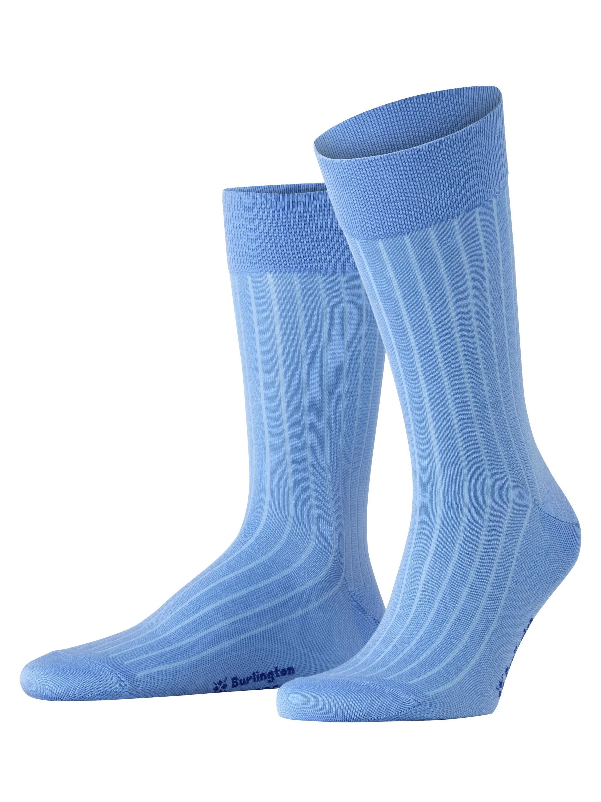BURLINGTON Duke Street in Blau: Vorderseite