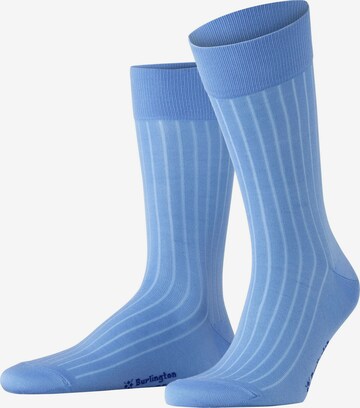 BURLINGTON Duke Street in Blau: Vorderseite