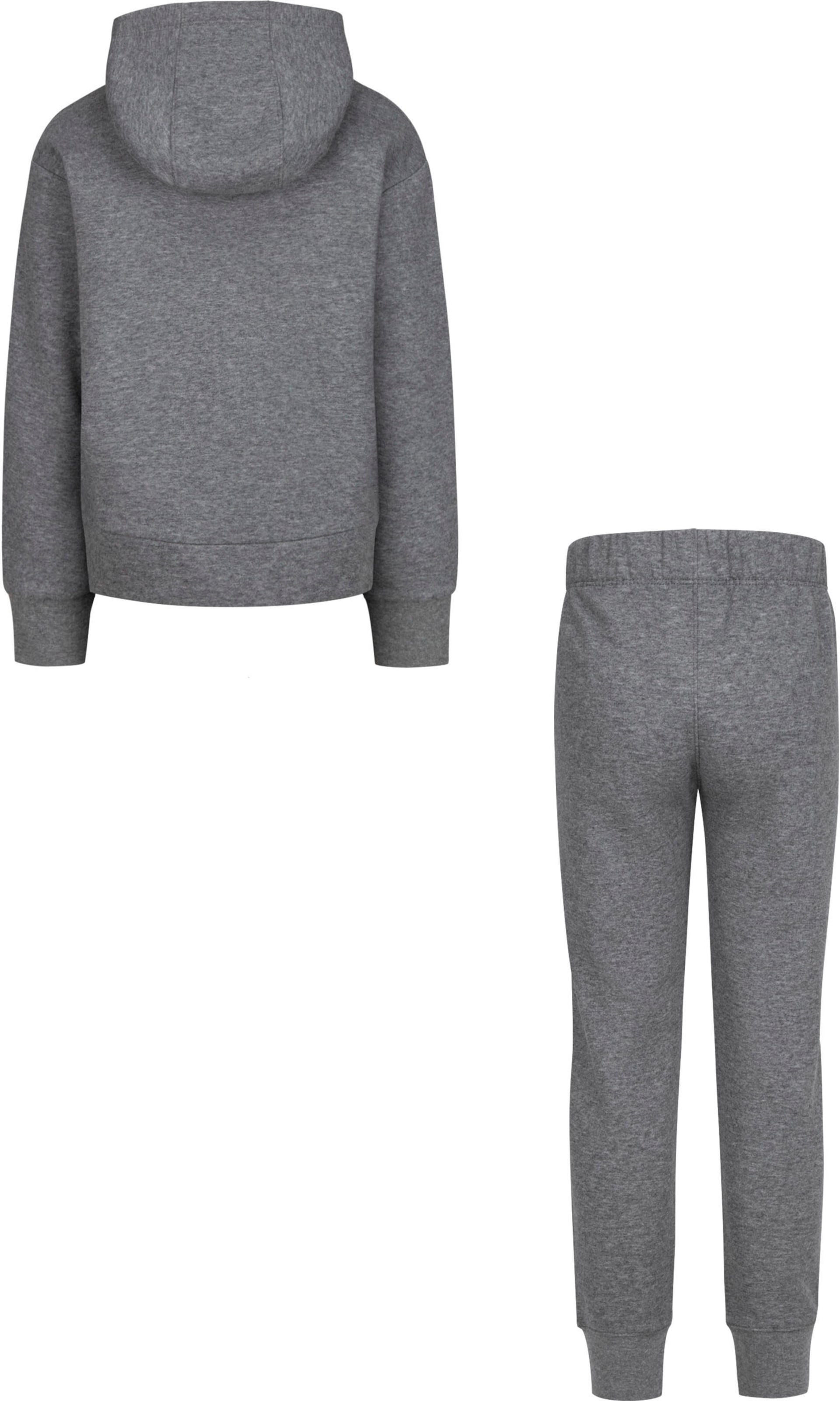 Nike Sportswear Joggingdragt i grå