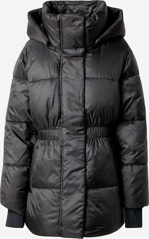 Veste d’hiver GAP en noir : devant