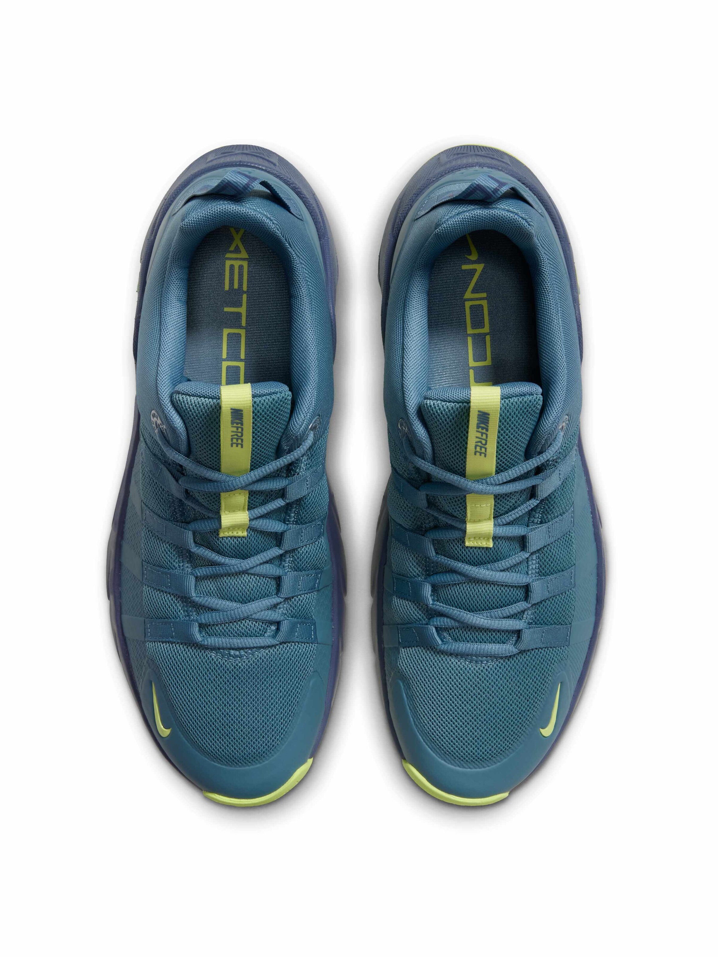 NIKE Sports shoe 'Free Metcon 7' in Blue