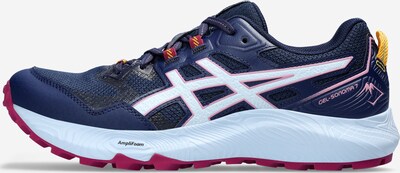 ASICS Sportschuh 'GEL-SONOMA 7' in navy / gelb / pink / weiß, Produktansicht