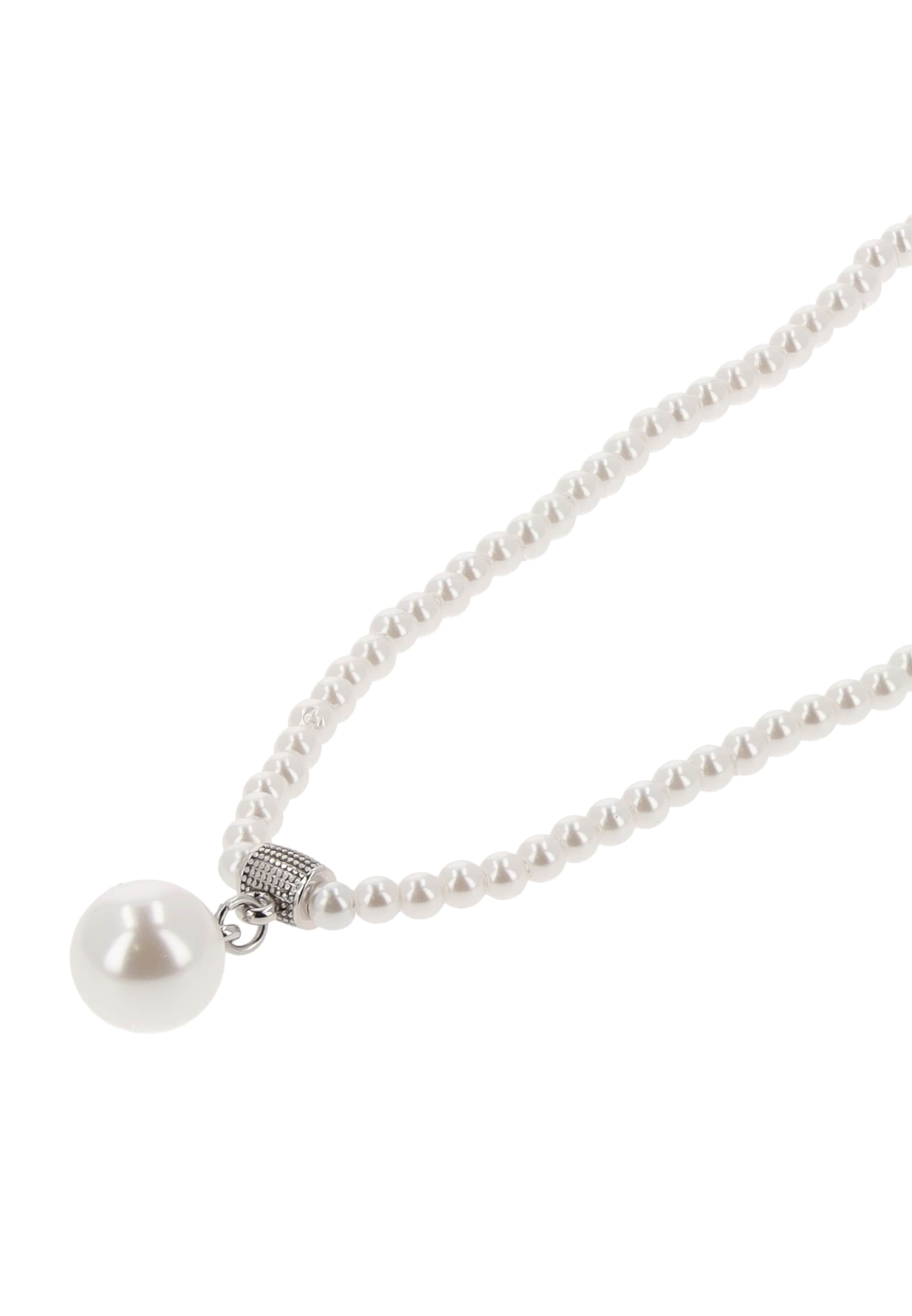 Chaîne faina en argent