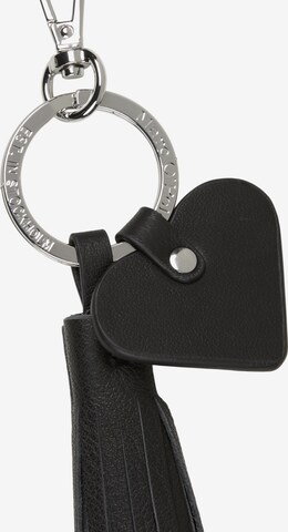 Marc O'Polo Key Ring in Black