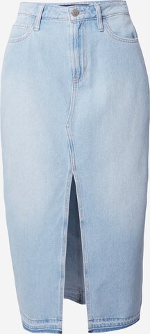 HOLLISTER Rok in Blauw: voorkant