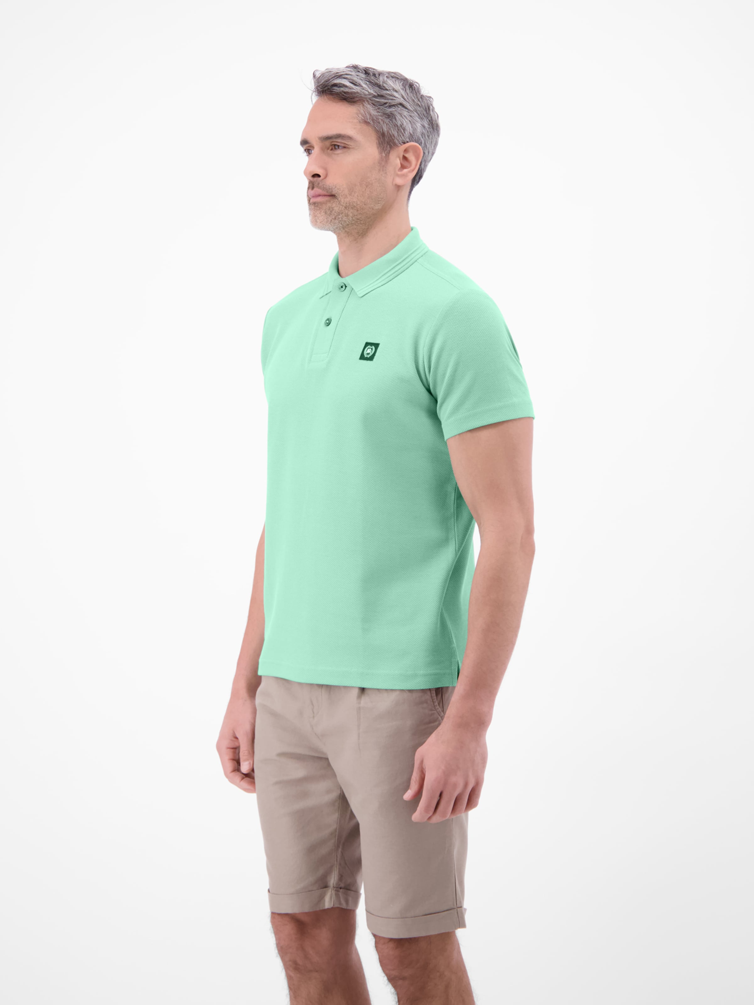 LERROS Shirt in Green
